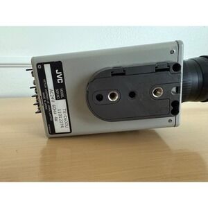 Vintage JVC TK-C600U Color Video Camera Industrial CCTV